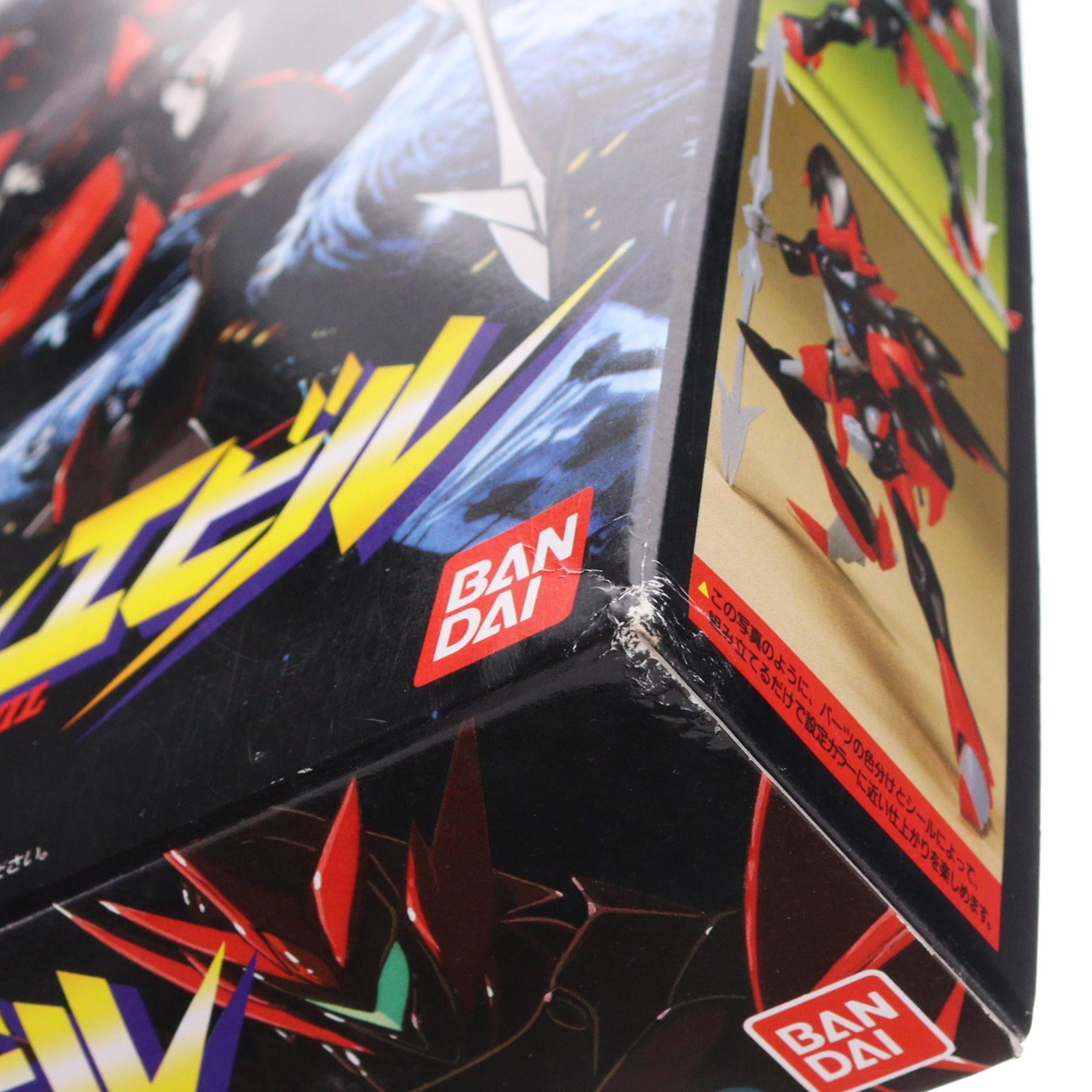 【中古即納】[PTM] 1/16 テッカマンエビル 宇宙の騎士テッカマンブレード シリーズNo.2 プラモデル(36079) バンダイ(19921231)