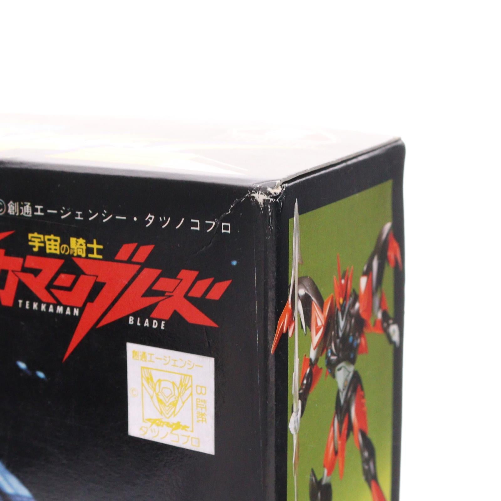 【中古即納】[PTM] 1/16 テッカマンエビル 宇宙の騎士テッカマンブレード シリーズNo.2 プラモデル(36079) バンダイ(19921231)