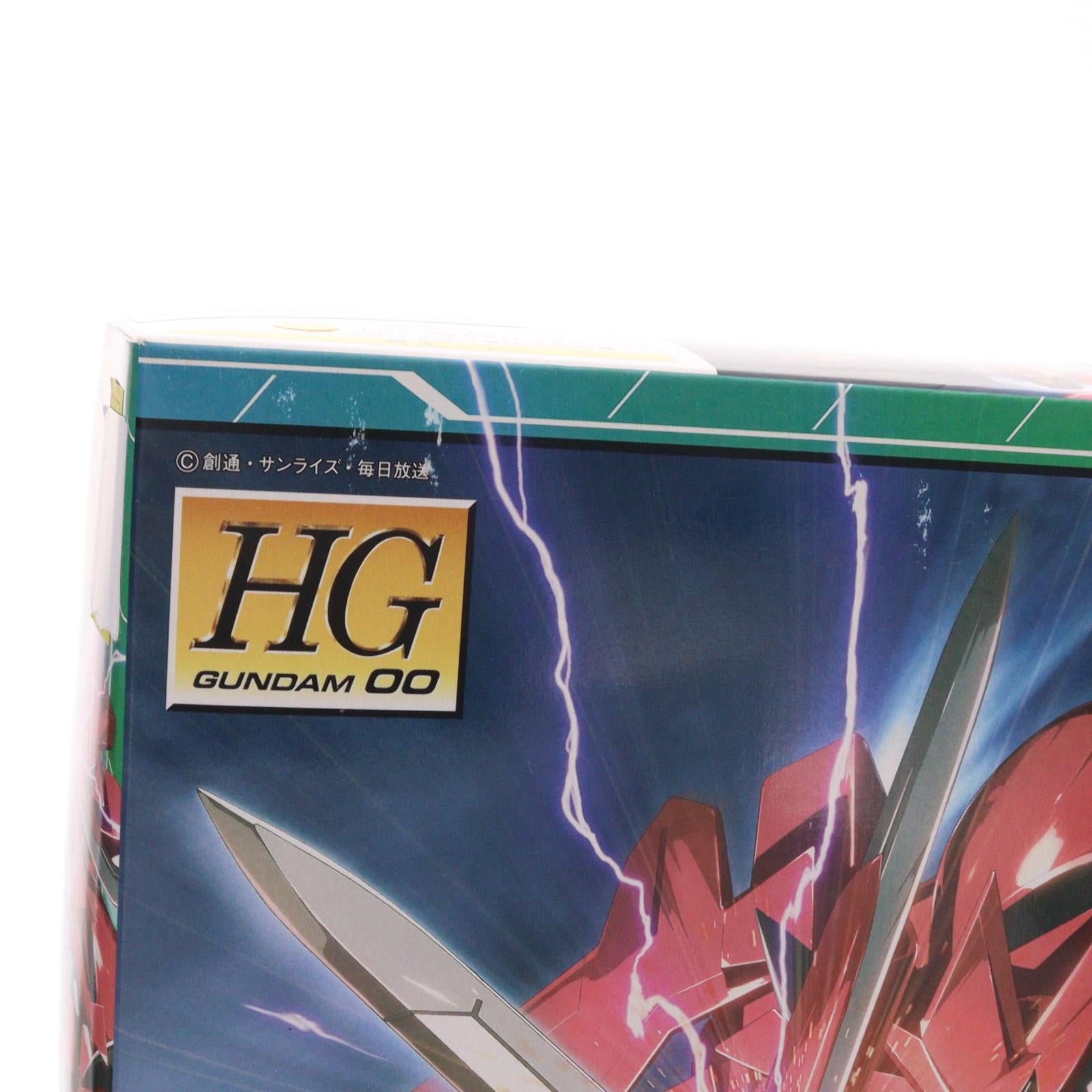 【中古即納】[PTM] HG 1/144 サーシェス専用AEUイナクトカスタム(アグリッサ型) 機動戦士ガンダム00(ダブルオー) プラモデル(0202305) バンダイ(20180526)