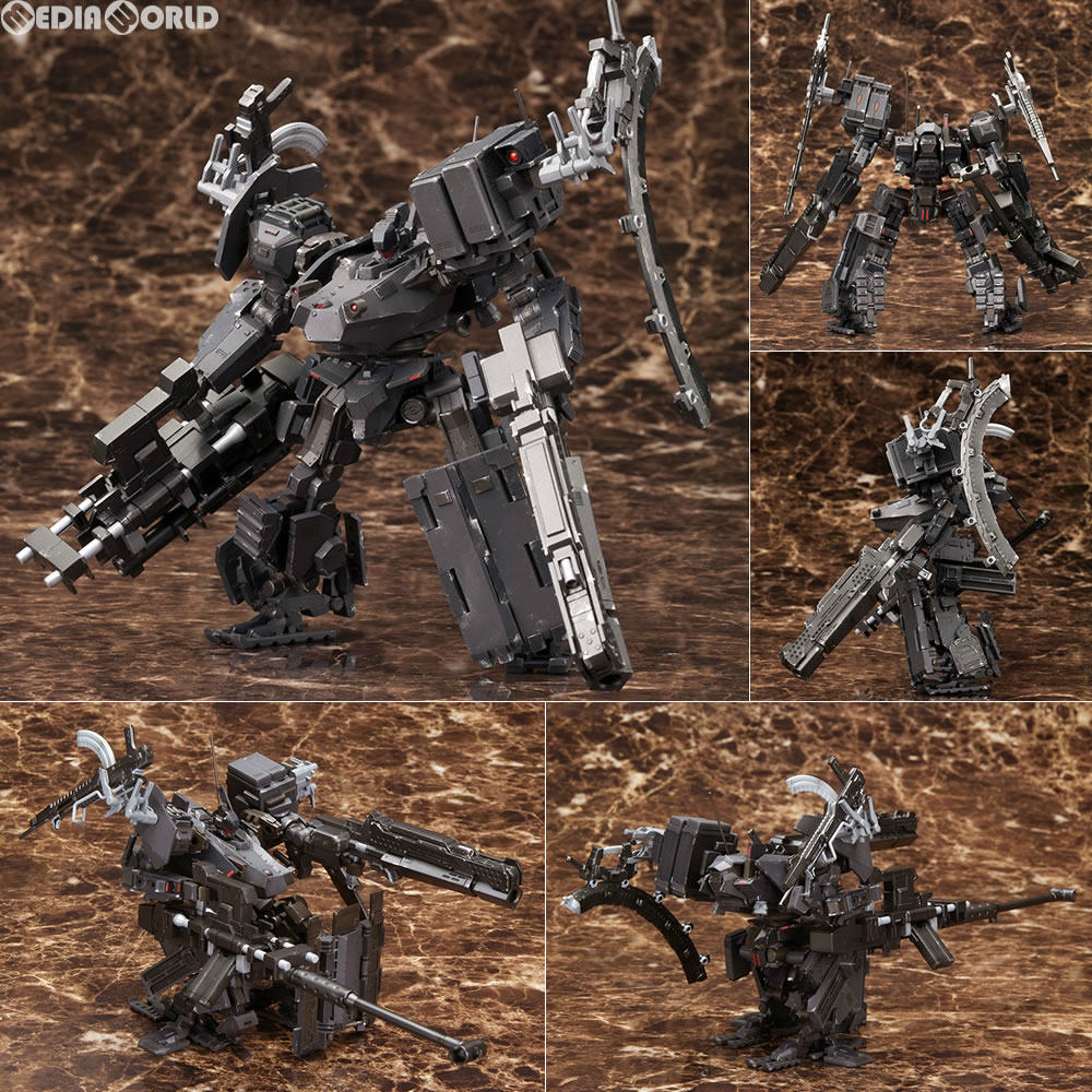 【中古即納】[PTM] (再販) V.I.シリーズ 1/72 UCR-10/L AGNI(アグニ) ARMORED CORE V(アーマード・コアV) プラモデル(VI071) コトブキヤ(20180930)