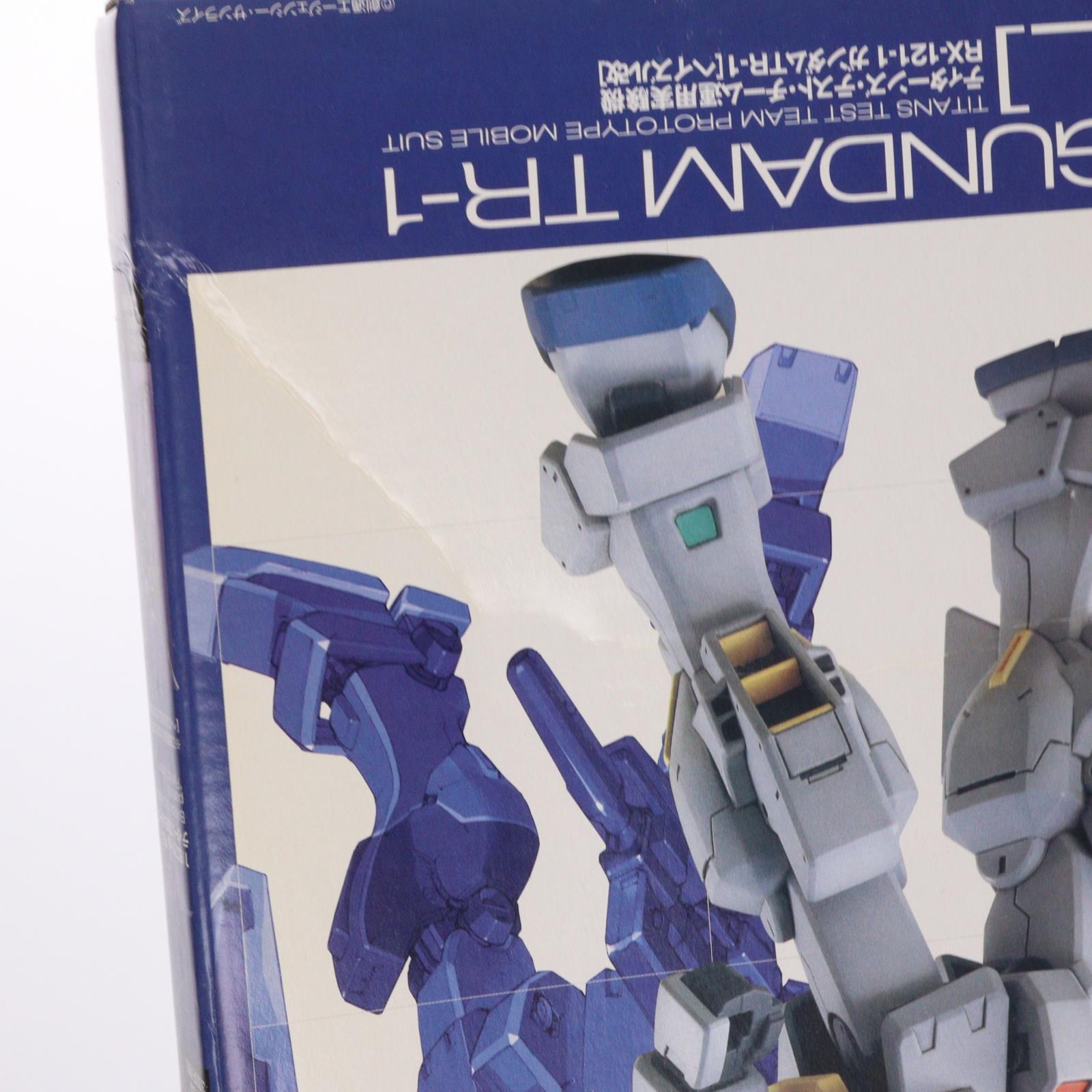 【中古即納】[PTM] (プラモデル単品) 1/144 RX-121-1 ガンダムTR-1[ヘイズル改] 電撃ホビーマガジン2004年1月号付録 機動戦士Zガンダム外伝 ADVANCE OF Z ～ティターンズの旗のもとに～ プラモデル アスキー・メディアワークス/バンダイ(20031231)