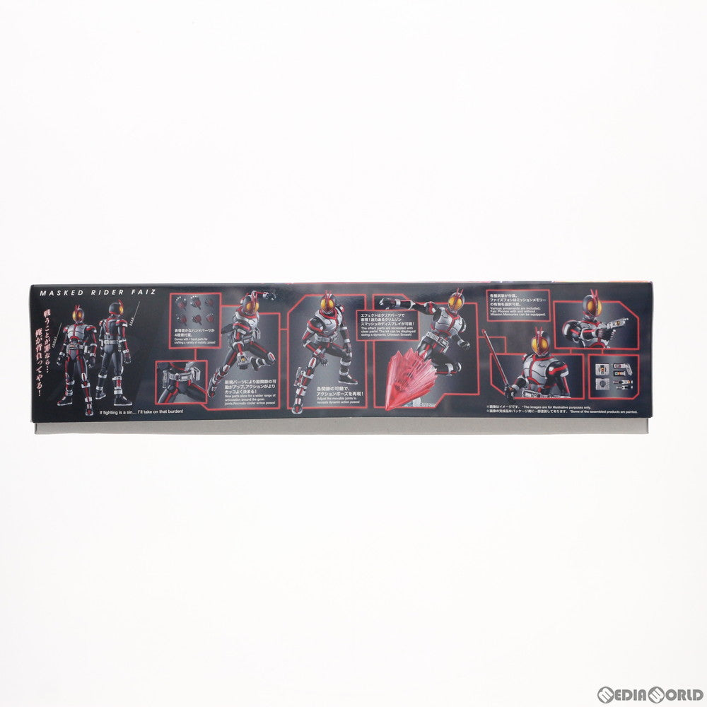 【中古即納】[PTM] Figure-rise Standard(フィギュアライズ スタンダード) 仮面ライダーファイズ 仮面ライダー555(ファイズ) プラモデル(5057064) バンダイスピリッツ(20240513)
