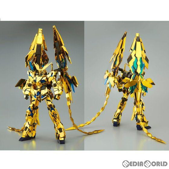 【中古即納】[PTM] プレミアムバンダイ限定 PG 1/60 RX-0 ユニコーンガンダム3号機 フェネクス ナラティブVer. 機動戦士ガンダムNT(ナラティブ) プラモデル(5061238) バンダイスピリッツ(20210131)