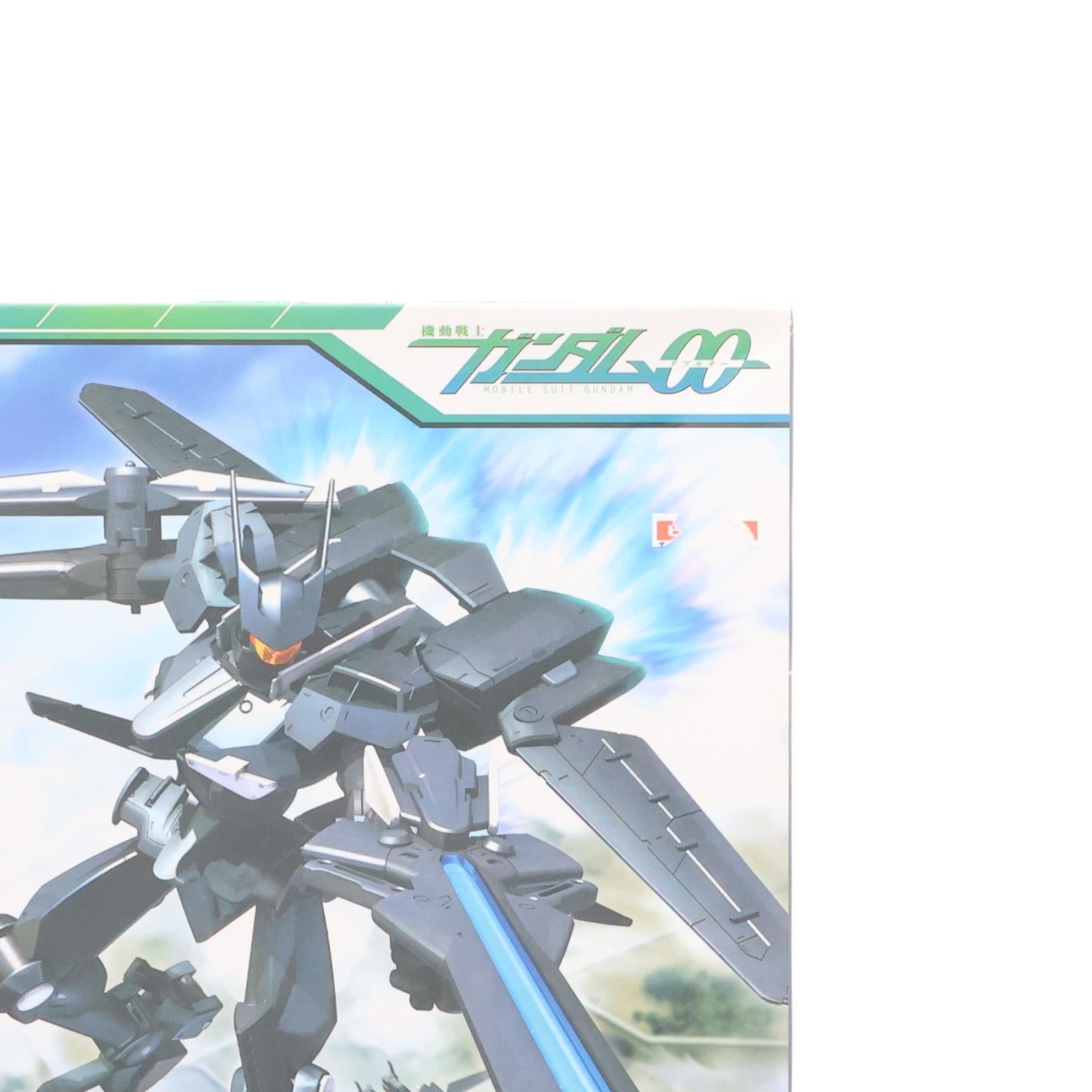 【中古即納】[PTM] 1/100 SVMS-010 オーバーフラッグ 機動戦士ガンダム00(ダブルオー) プラモデル(0154505) バンダイ(20080531)