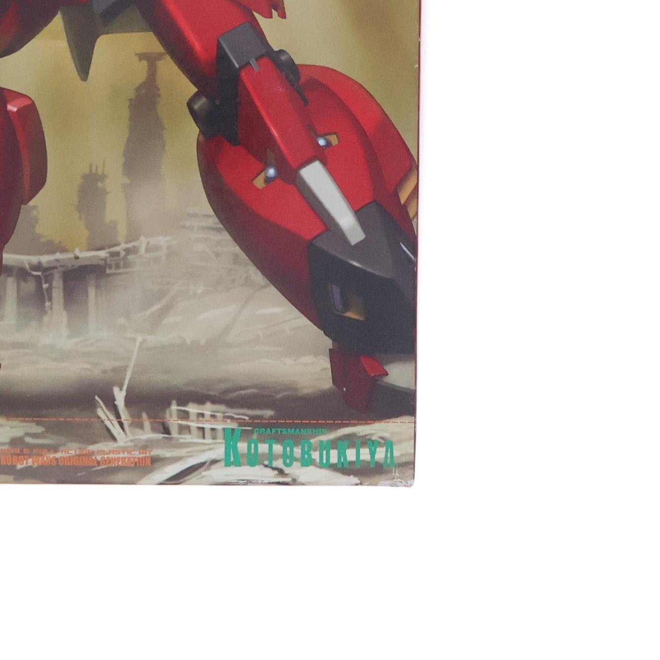 【中古即納】[PTM] S.R.G-S-004 1/144 PTX-003C アルトアイゼン スーパーロボット大戦OG ORIGINAL GENERATIONS(オリジナルジェネレーションズ) プラモデル(KP-11) コトブキヤ(20041231)
