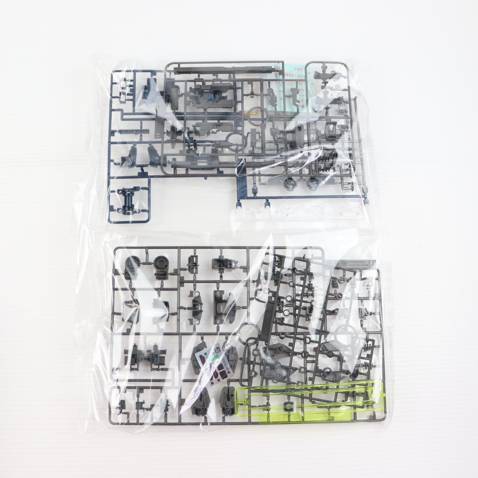 【中古即納】[PTM] ガンダムベース限定 MG 1/100 MSN-00100 百式 Ver.2.0[メカニカルコアメッキ] 機動戦士Zガンダム プラモデル(5069239) バンダイスピリッツ(20251025)