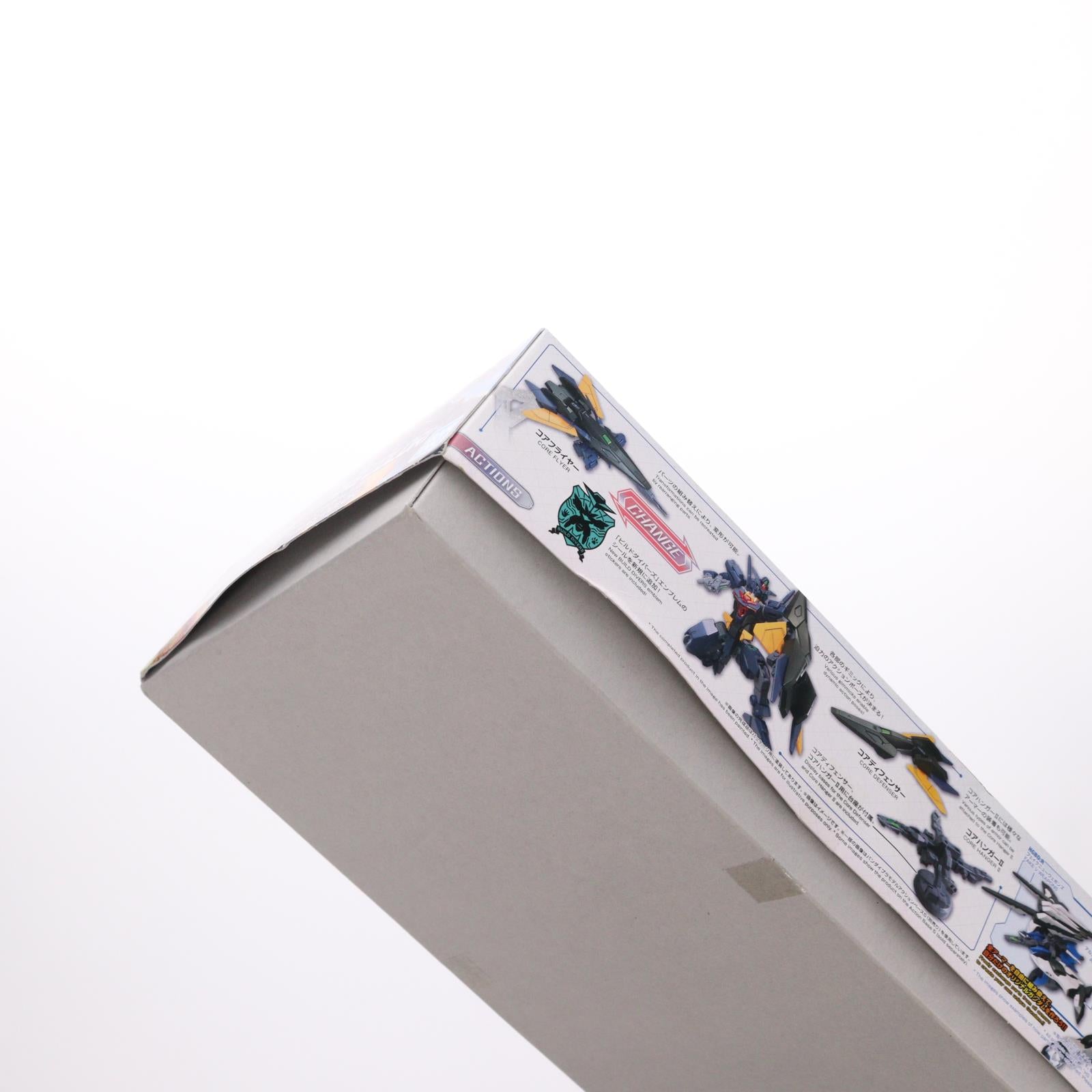 【中古即納】[PTM] (再販) HGBD:R 1/144 コアガンダムII ティターンズカラー ガンダムビルドダイバーズRe:RISE(リライズ) プラモデル(612496) バンダイスピリッツ(20241002)