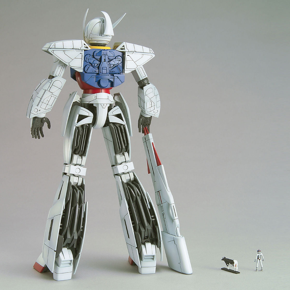 【中古即納】[PTM] (再販) MG 1/100 WD-M01 ターンエーガンダム ∀ガンダム プラモデル(5063824) バンダイスピリッツ(20251217)