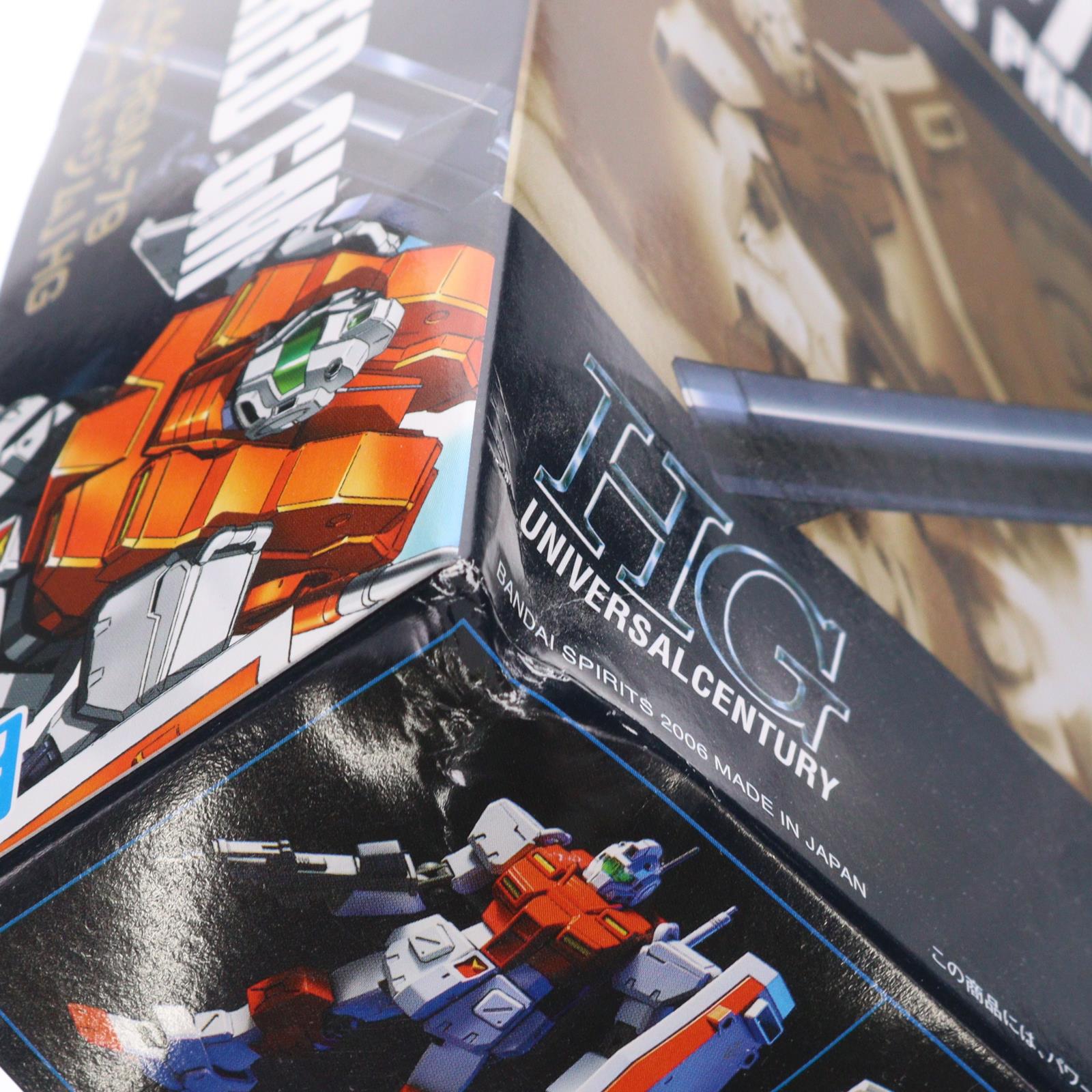 【中古即納】[PTM] HGUC 1/144 RGM-79 パワードジム 機動戦士ガンダム0083 STARDUST MEMORY(スターダストメモリー) プラモデル(5060969) バンダイスピリッツ(20201028)