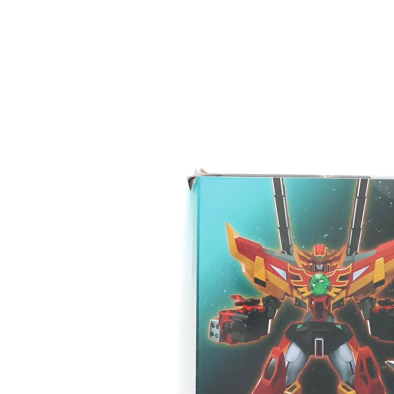 【中古即納】[PTM] MODEROID(モデロイド) ソルΣグラヴィオン 超重神グラヴィオンZwei プラモデル グッドスマイルカンパニー(20230115)