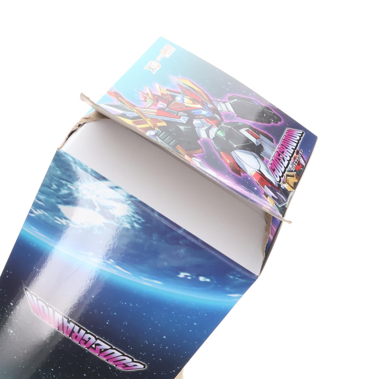 【中古即納】[PTM] MODEROID(モデロイド) ゴッドΣグラヴィオン 超重神グラヴィオンZwei(ツヴァイ) プラモデル グッドスマイルカンパニー(20230212)