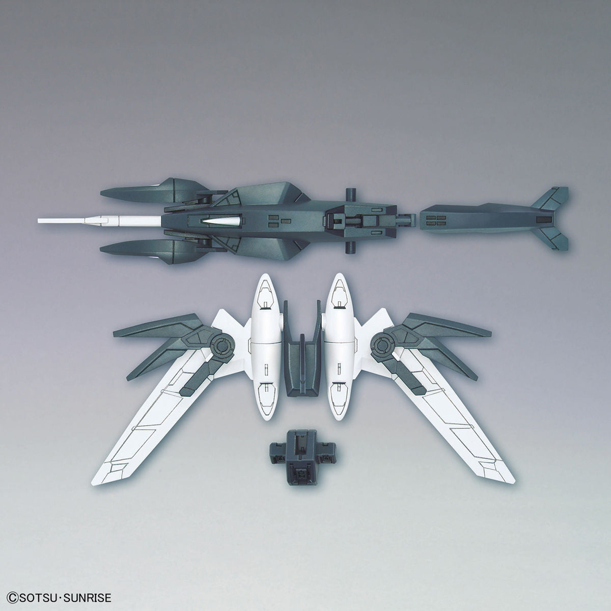 【中古即納】[PTM] (再販) HGBD:R 1/144 メルクワンウェポンズ ガンダムビルドダイバーズ Re:RISE(リライズ) プラモデル用アクセサリ(5058926) バンダイスピリッツ(20241002)