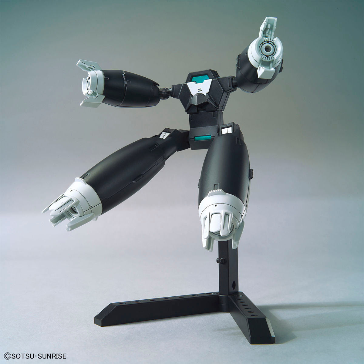 【中古即納】[PTM] (再販) HGBD:R 1/144 アウンリゼアーマー ガンダムビルドダイバーズ Re:RISE(リライズ) プラモデル用アクセサリ(5060432) バンダイスピリッツ(20241002)