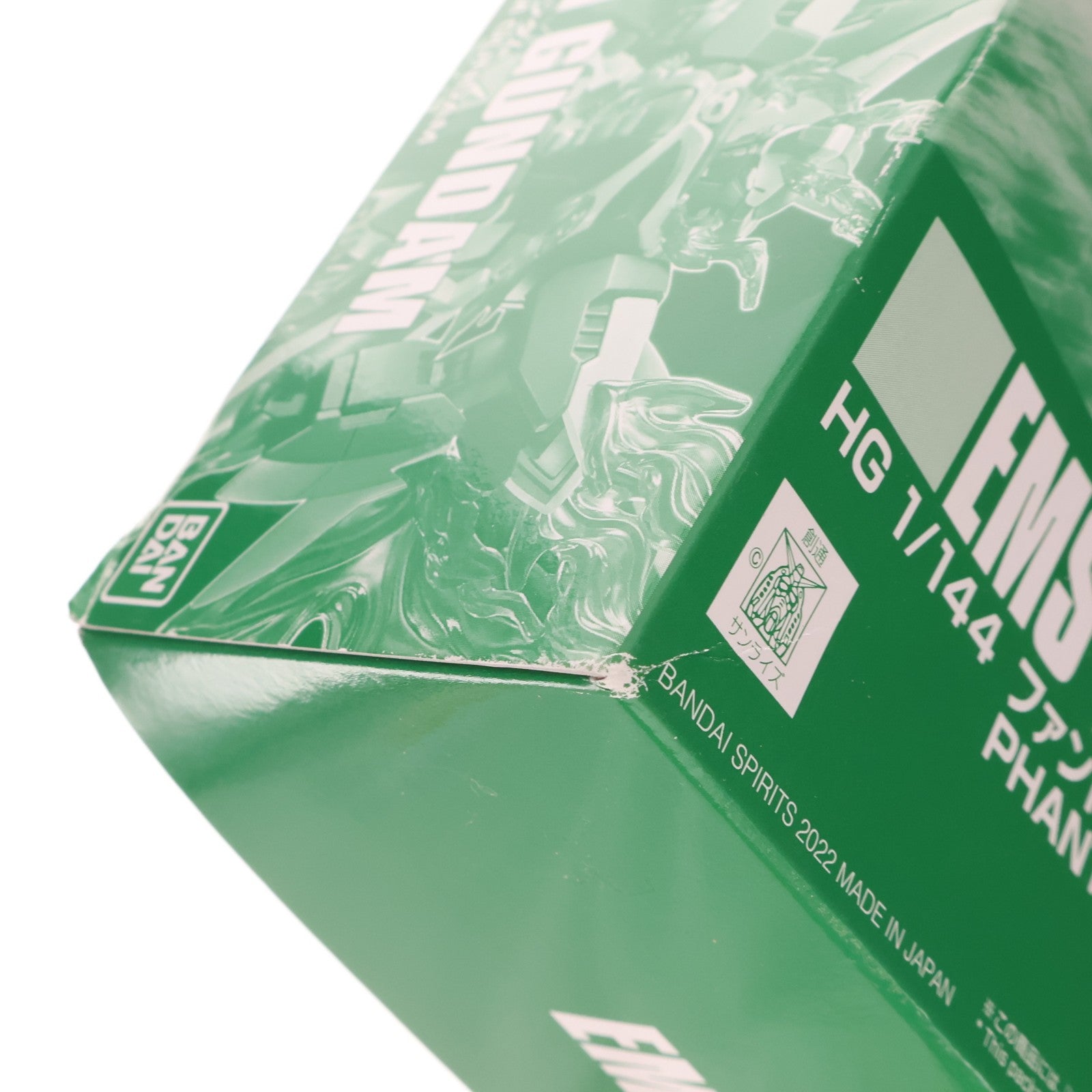 【中古即納】[PTM] プレミアムバンダイ限定 HG 1/144 EMS-TC02 ファントムガンダム 機動戦士クロスボーン・ガンダム ゴースト プラモデル(5063773) バンダイスピリッツ(20220630)