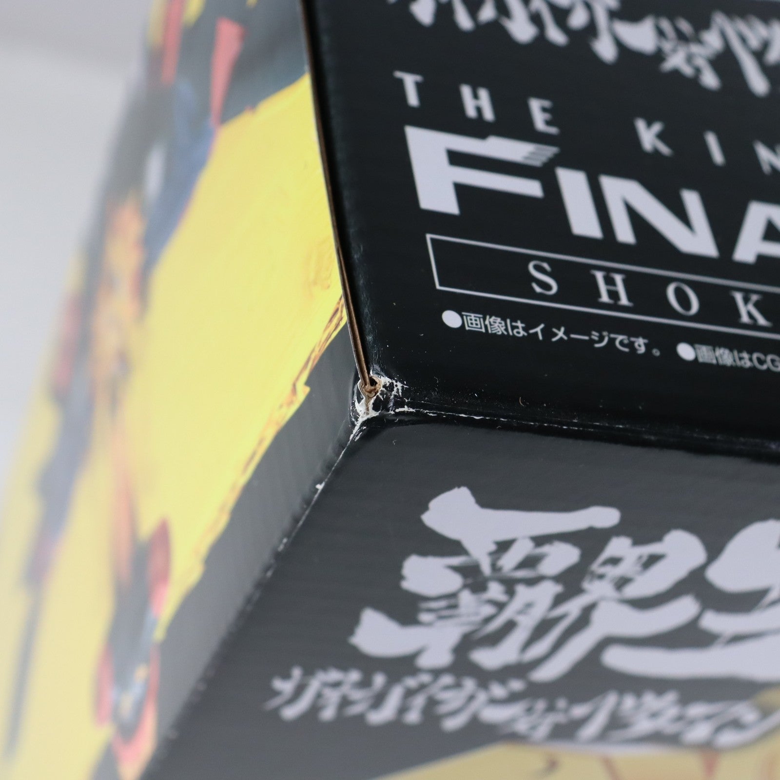 【中古即納】[PTM] (食玩) プレミアムバンダイ限定 SMP[SHOKUGAN MODELING PROJECT] ファイナル・ガオガイガー 勇者王ガオガイガー プラモデル(20220630)