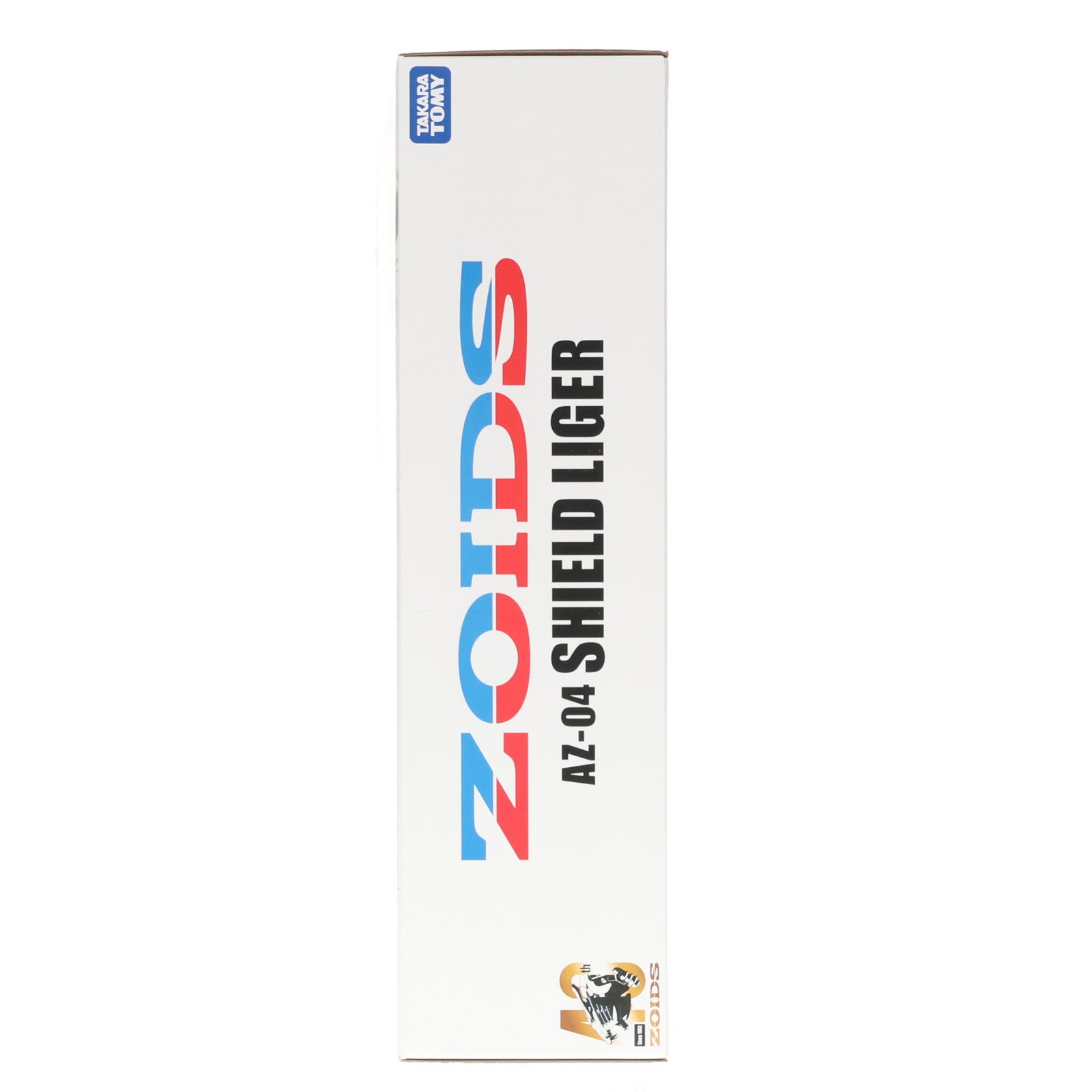 【中古即納】[PTM] 1/72 AZ-04 シールドライガー ZOIDS(ゾイド) プラモデル タカラトミー(20240630)