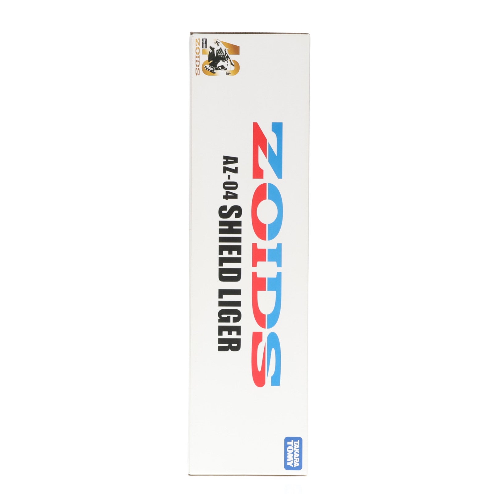 【中古即納】[PTM] 1/72 AZ-04 シールドライガー ZOIDS(ゾイド) プラモデル タカラトミー(20240630)