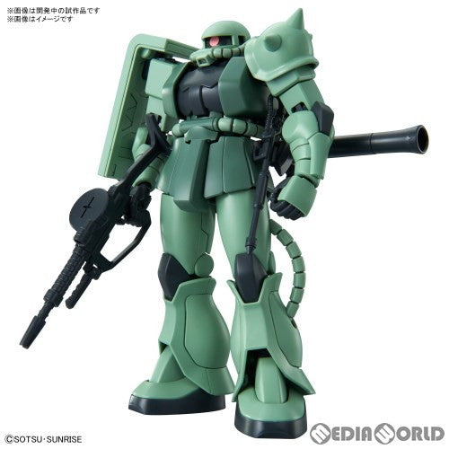 【中古即納】[PTM] (再販) HGUC 1/144 MS-06 ザクII 機動戦士ガンダム プラモデル(5061545) バンダイスピリッツ(20250222)