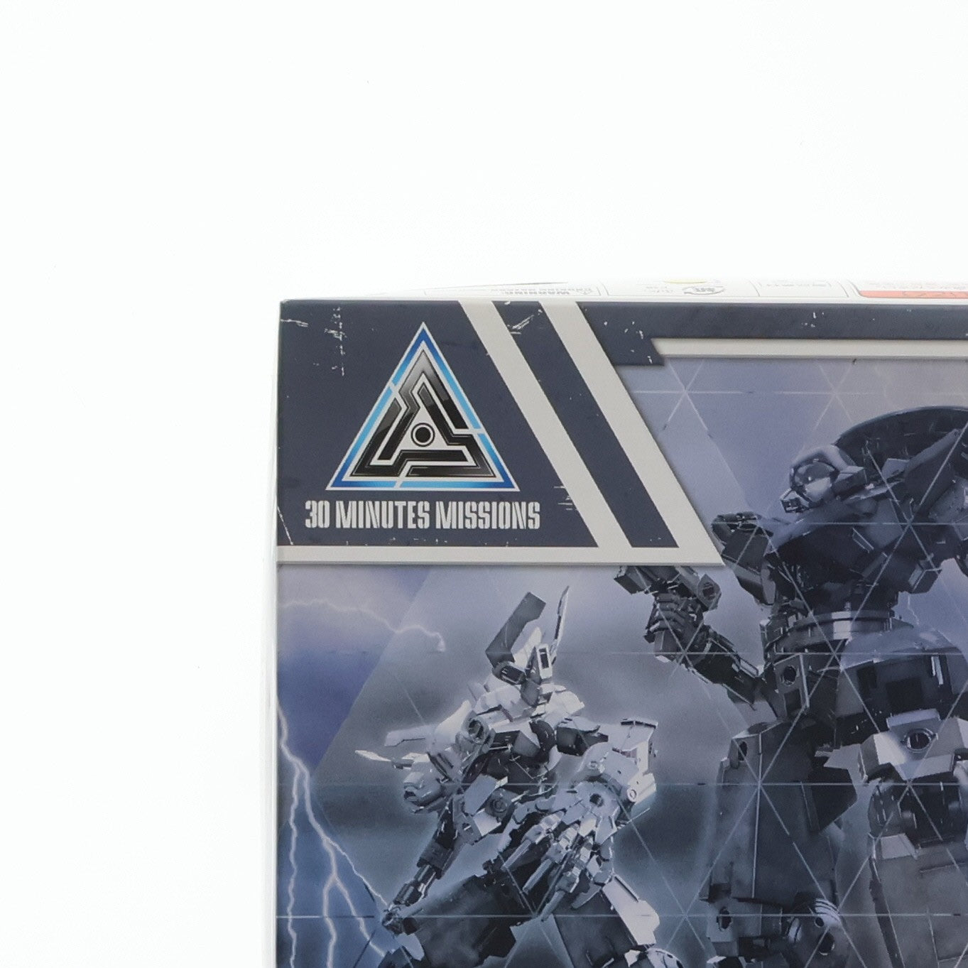 【中古即納】[PTM] 30MM 1/144 bEXM-14T シエルノヴァ(ダークグレー) 30 MINUTES MISSIONS(サーティミニッツミッションズ) プラモデル(5060251) バンダイスピリッツ(20200613)