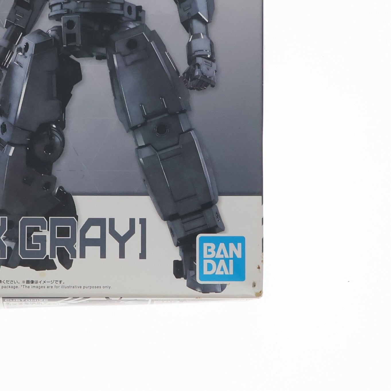 【中古即納】[PTM] 30MM 1/144 bEXM-14T シエルノヴァ(ダークグレー) 30 MINUTES MISSIONS(サーティミニッツミッションズ) プラモデル(5060251) バンダイスピリッツ(20200613)