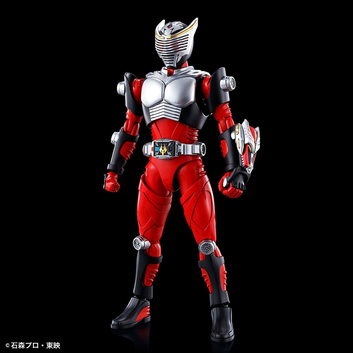 【中古即納】[PTM] (再販) Figure-rise Standard(フィギュアライズ スタンダード) 仮面ライダー龍騎 プラモデル(5061557) バンダイスピリッツ(20241002)