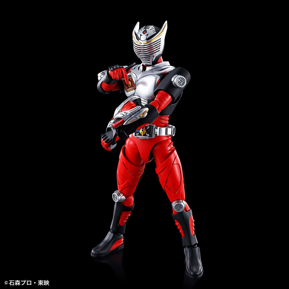 【中古即納】[PTM] (再販) Figure-rise Standard(フィギュアライズ スタンダード) 仮面ライダー龍騎 プラモデル(5061557) バンダイスピリッツ(20241002)