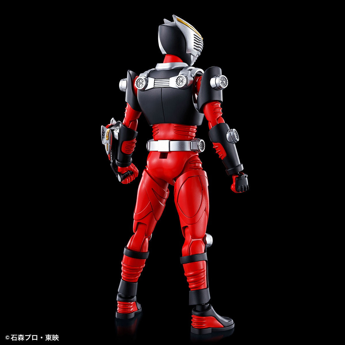 【中古即納】[PTM] (再販) Figure-rise Standard(フィギュアライズ スタンダード) 仮面ライダー龍騎 プラモデル(5061557) バンダイスピリッツ(20241002)