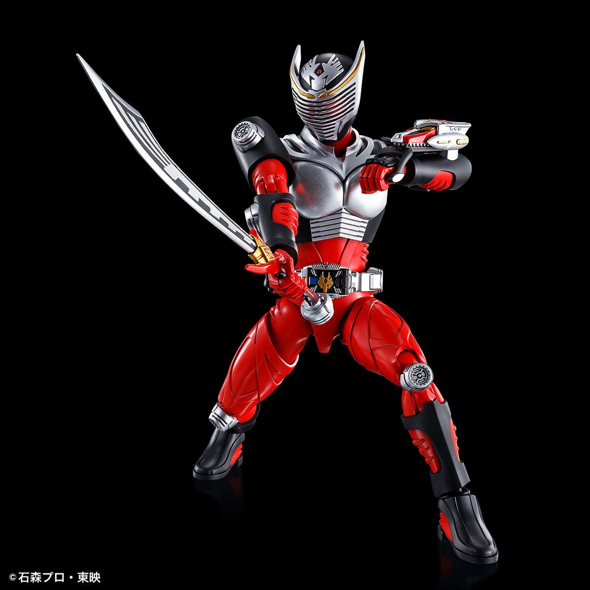 【中古即納】[PTM] (再販) Figure-rise Standard(フィギュアライズ スタンダード) 仮面ライダー龍騎 プラモデル(5061557) バンダイスピリッツ(20241002)