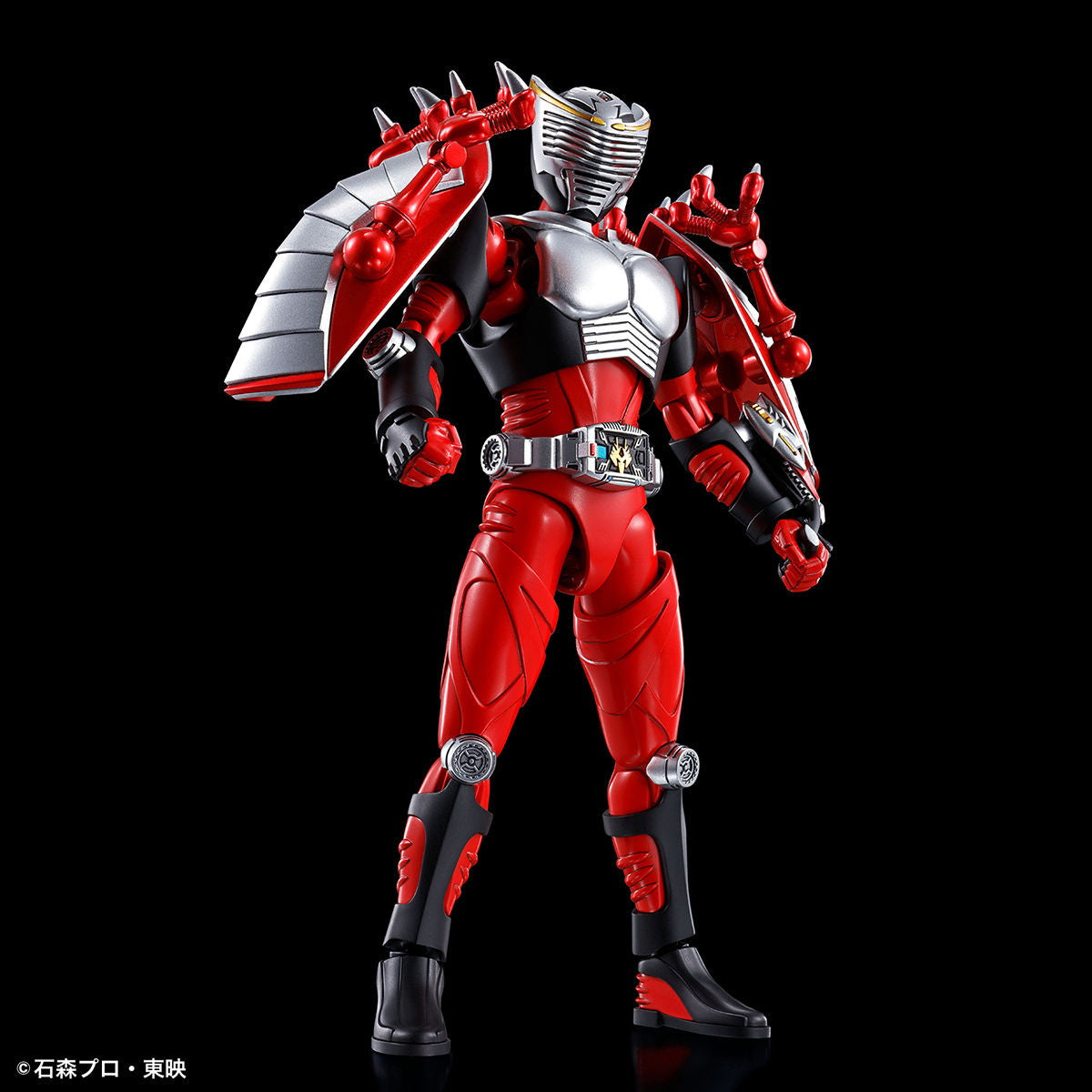 【中古即納】[PTM] (再販) Figure-rise Standard(フィギュアライズ スタンダード) 仮面ライダー龍騎 プラモデル(5061557) バンダイスピリッツ(20241002)