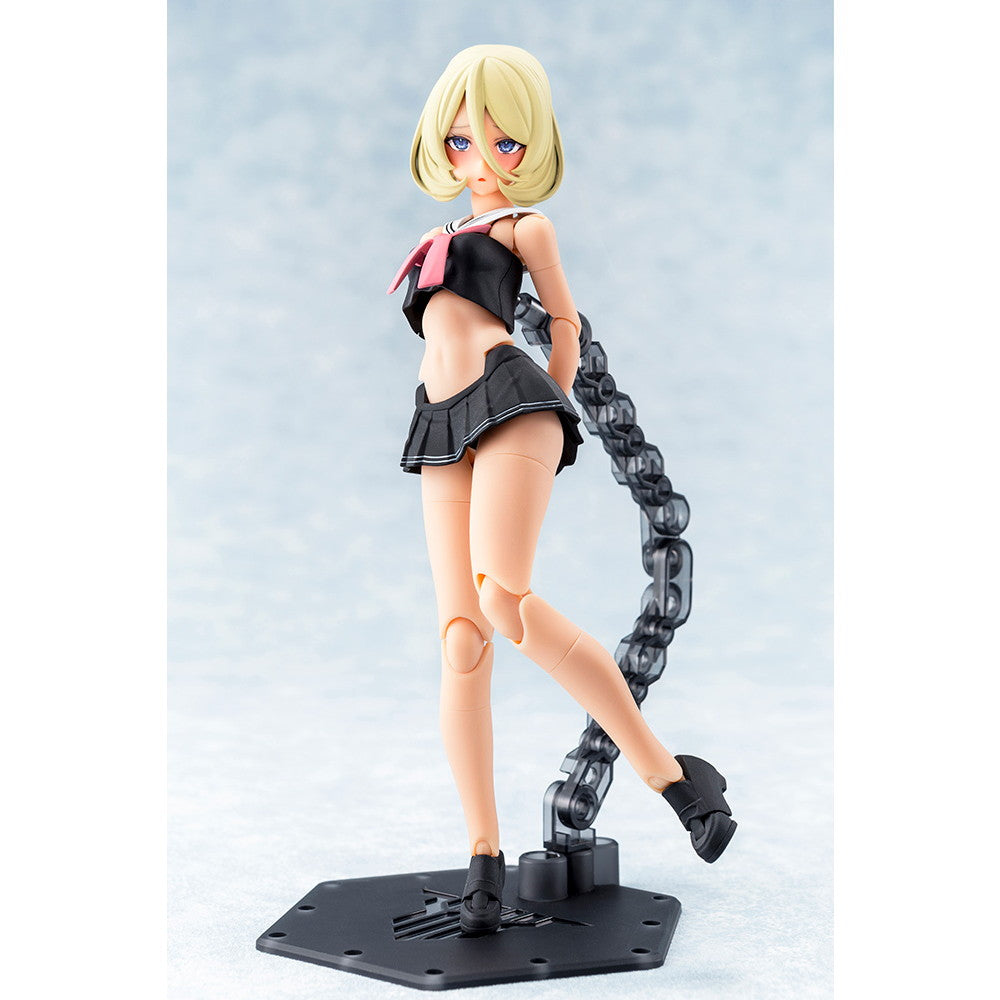【中古即納】[PTM] メガミデバイス 1/1 BUSTER DOLL(バスタードール) タンク MIDNIGHT FANG(ミッドナイトファング) プラモデル(KP781) コトブキヤ(20250124)