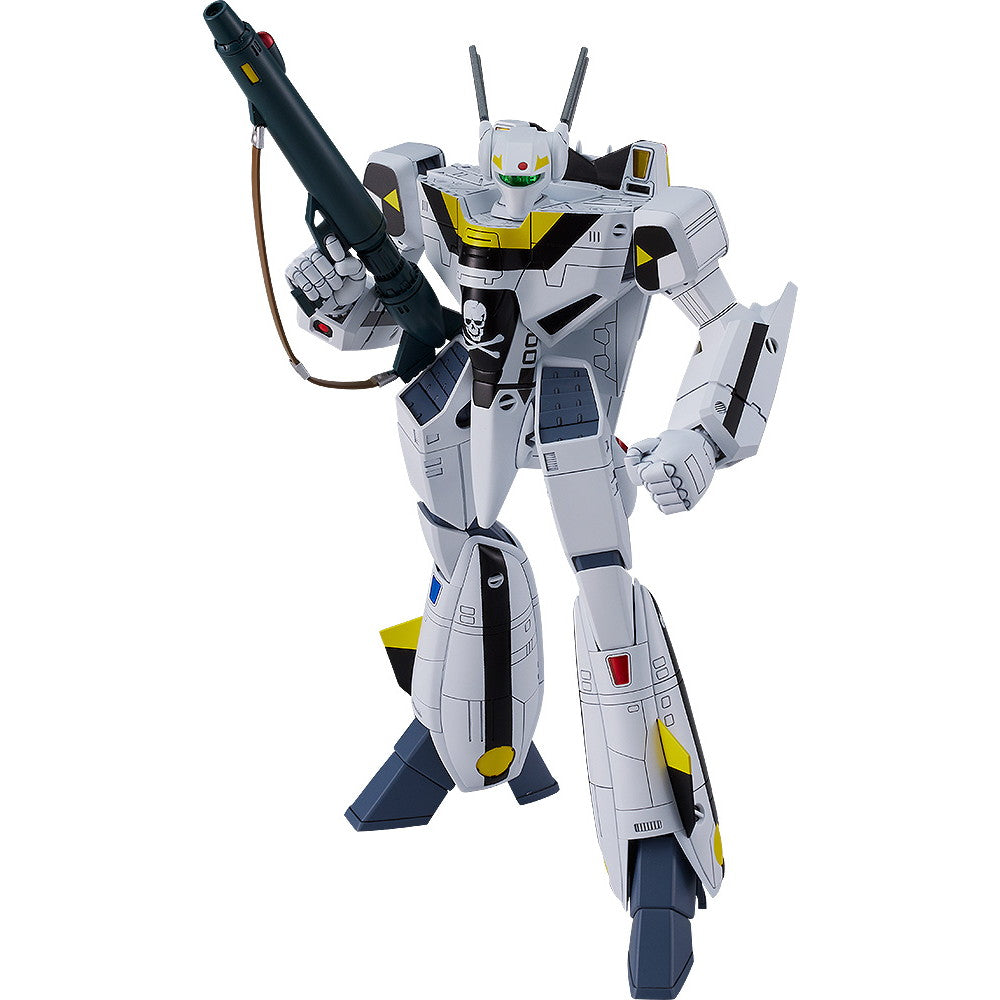 【中古即納】[PTM] PLAMAX PX10 1/72 VF-1S バトロイドバルキリー ロイ・フォッカースペシャル 超時空要塞マクロス プラモデル マックスファクトリー(20250209)
