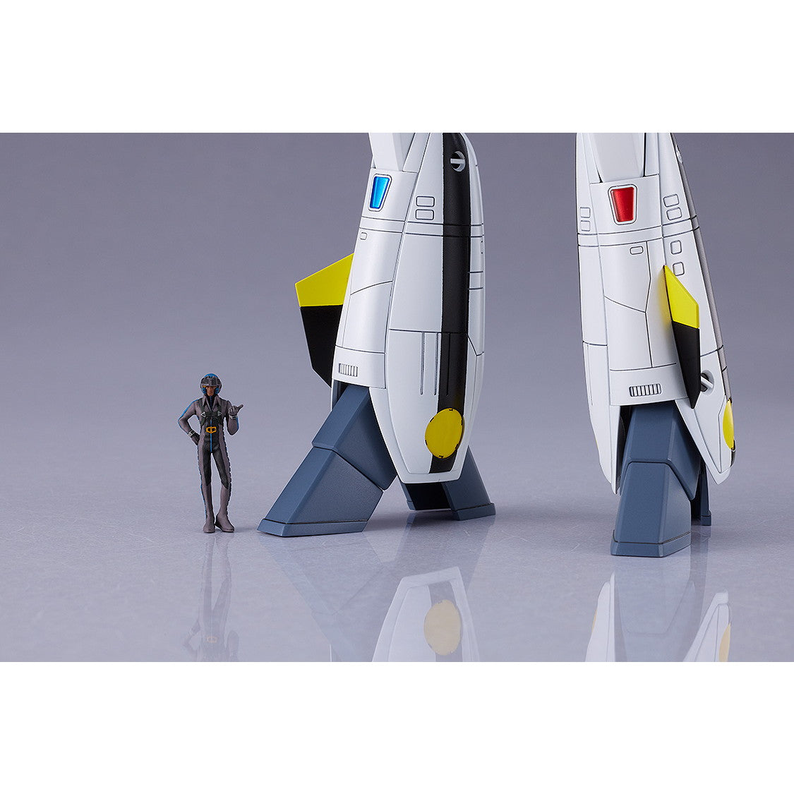 【中古即納】[PTM] PLAMAX PX10 1/72 VF-1S バトロイドバルキリー ロイ・フォッカースペシャル 超時空要塞マクロス プラモデル マックスファクトリー(20250209)