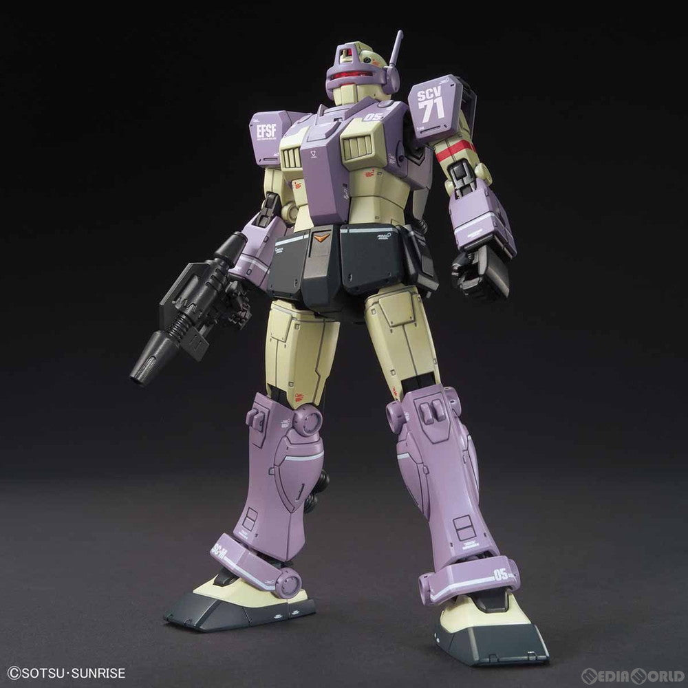 【中古即納】[PTM] HG 1/144 RGM-79KC ジム・インターセプトカスタム 機動戦士ガンダム THE ORIGIN(ジオリジン) プラモデル(50055352) バンダイスピリッツ(20181103)