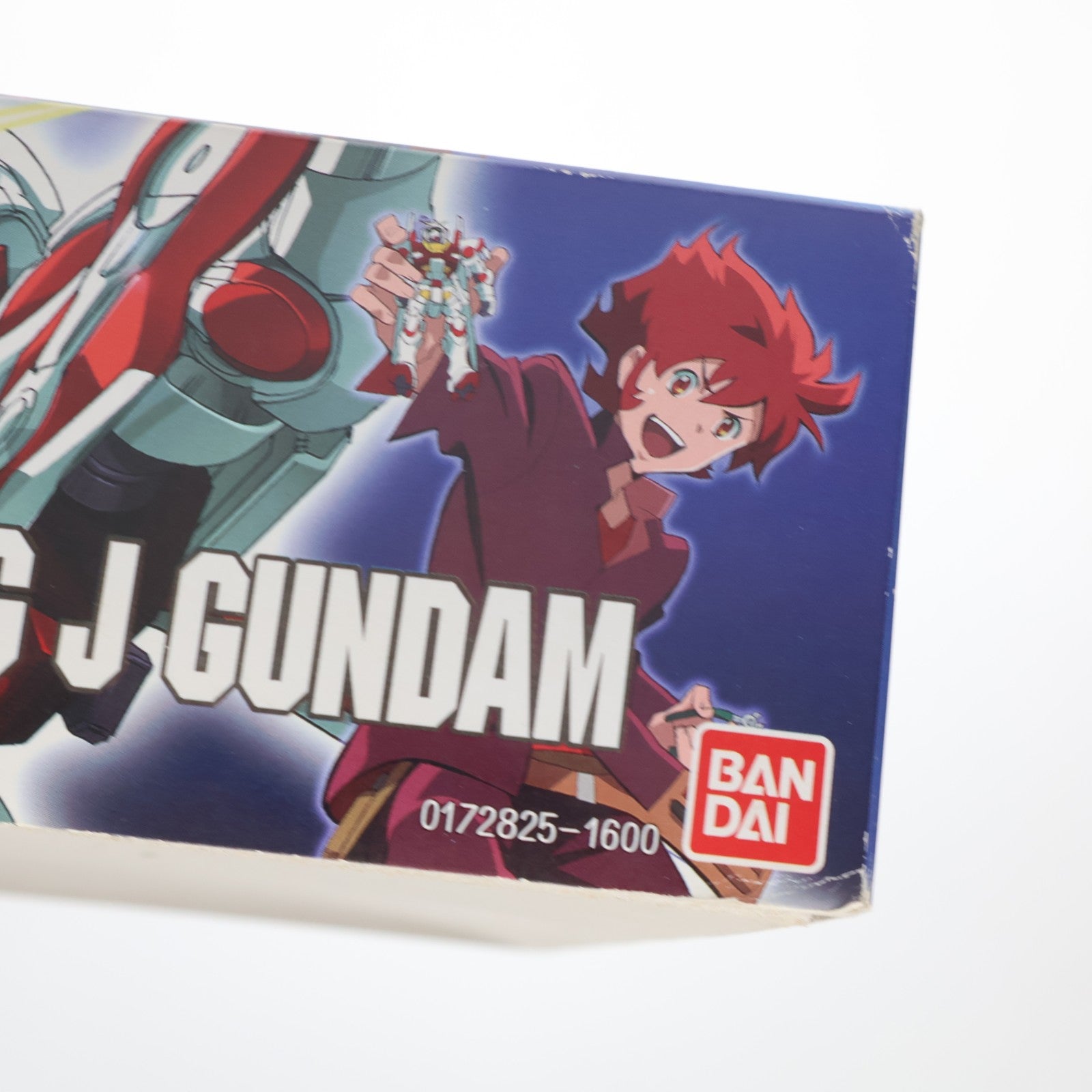 【中古即納】[PTM] HG 1/144 ビギニングJガンダム 模型戦士ガンプラビルダーズJ プラモデル バンダイ(20170127)