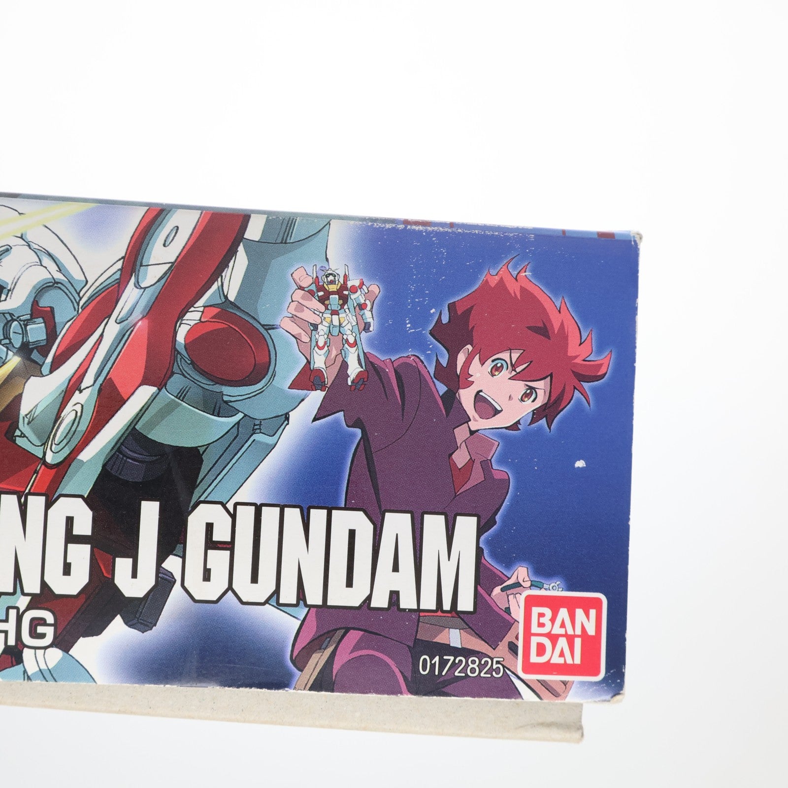 【中古即納】[PTM] HG 1/144 ビギニングJガンダム 模型戦士ガンプラビルダーズJ プラモデル バンダイ(20170127)