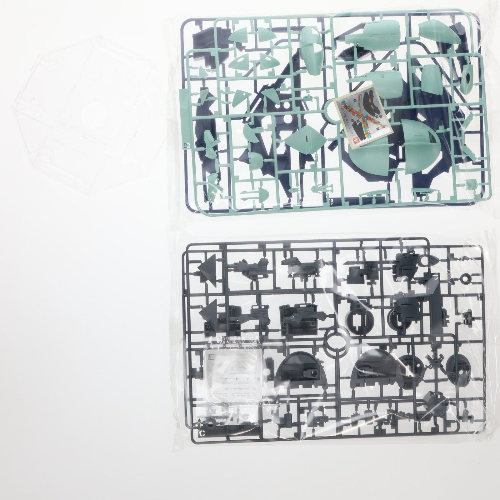 【中古即納】[PTM] MG 1/100 CONCEPT-X6-1-2 ターンX ∀ガンダム(ターンエーガンダム) プラモデル(5063200) バンダイスピリッツ(20211211)