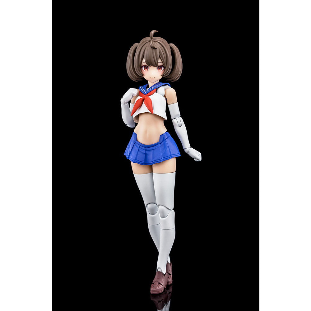 【中古即納】[PTM] (再々販) メガミデバイス 1/1 BUSTER DOLL(バスタードール) ガンナー プラモデル(KP682) コトブキヤ(20250427)