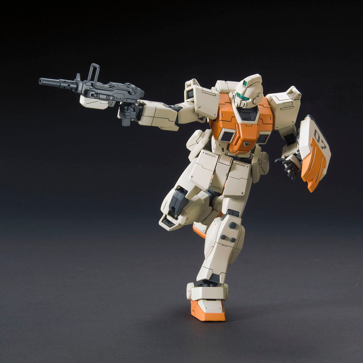 【中古即納】[PTM] (再販) HGUC 1/144 RGM-79(G) 陸戦型ジム 機動戦士ガンダム 第08MS小隊 プラモデル(5055757) バンダイスピリッツ(20240822)