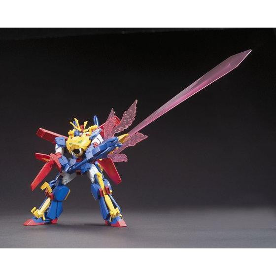 【中古即納】[PTM] (再販) HGBF 1/144 ガンダムトライオン3 ガンダムビルドファイターズトライ プラモデル バンダイスピリッツ(20240807)