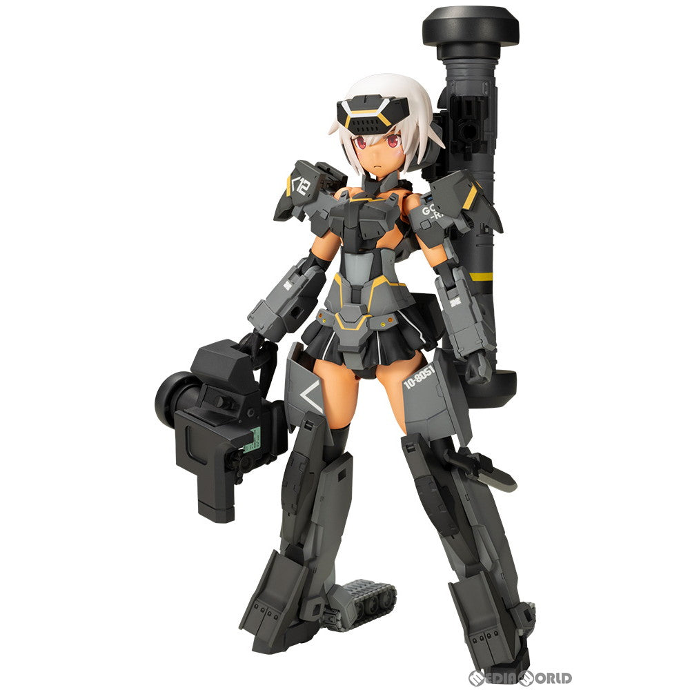 【中古即納】[PTM] フレームアームズ・ガール 轟雷改[黒](ごうらいかい くろ) with FGM148タイプ 対戦車ミサイル プラモデル(FG154) コトブキヤ(20240525)