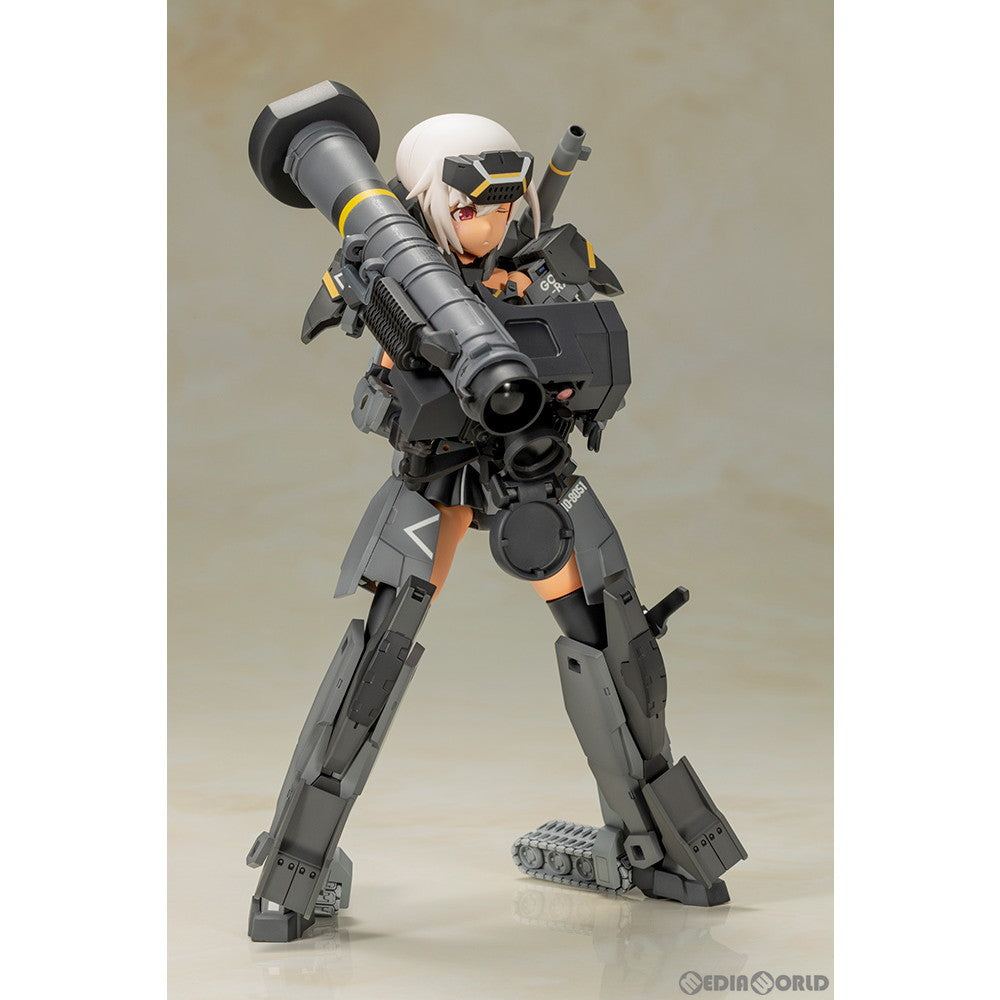 【中古即納】[PTM] フレームアームズ・ガール 轟雷改[黒](ごうらいかい くろ) with FGM148タイプ 対戦車ミサイル プラモデル(FG154) コトブキヤ(20240525)