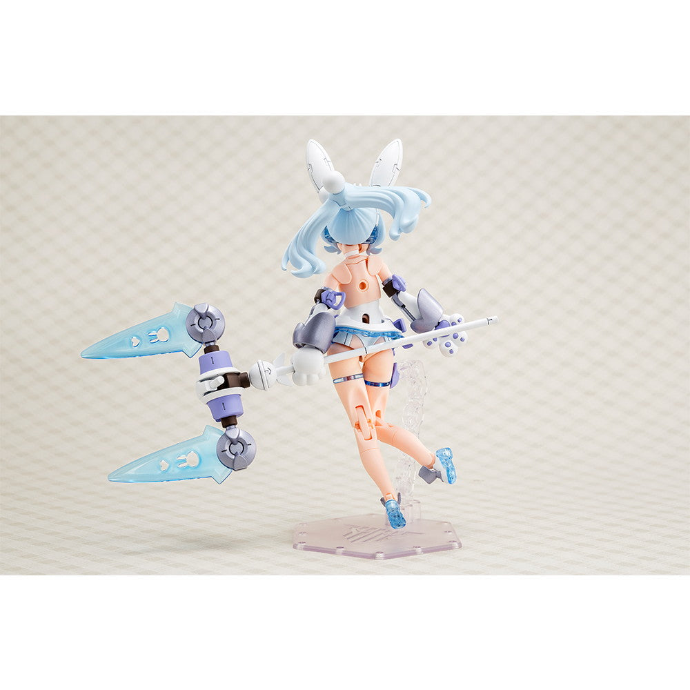 【中古即納】[PTM] メガミデバイス 1/1 PUNI☆MOFU 雪トゥ プラモデル(KP789) コトブキヤ(20251031)