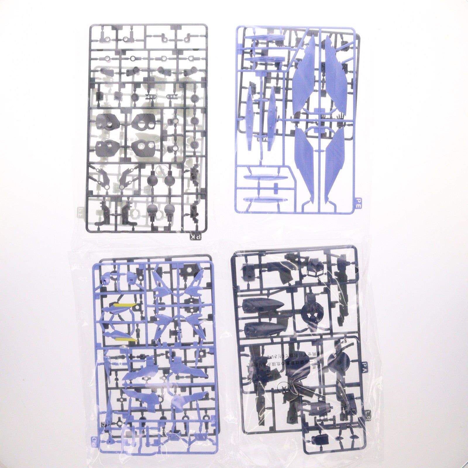 【中古即納】[PTM] (食玩) SMP[SHOKUGAN MODELING PROJECT] スーパーロボット大戦OG R-GUNリヴァーレ&ビルトシュバイン プラモデル プレミアムバンダイ限定 バンダイ(20250531)