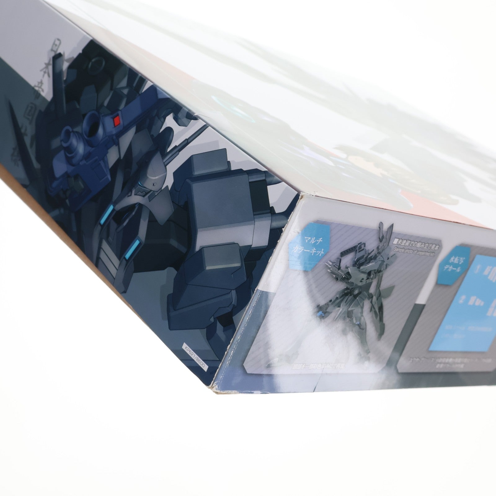 【中古即納】[PTM] 吹雪 日本帝国仕様 マブラヴ オルタネイティヴ トータル・イクリプス プラモデル(KP621) コトブキヤ(20231224)