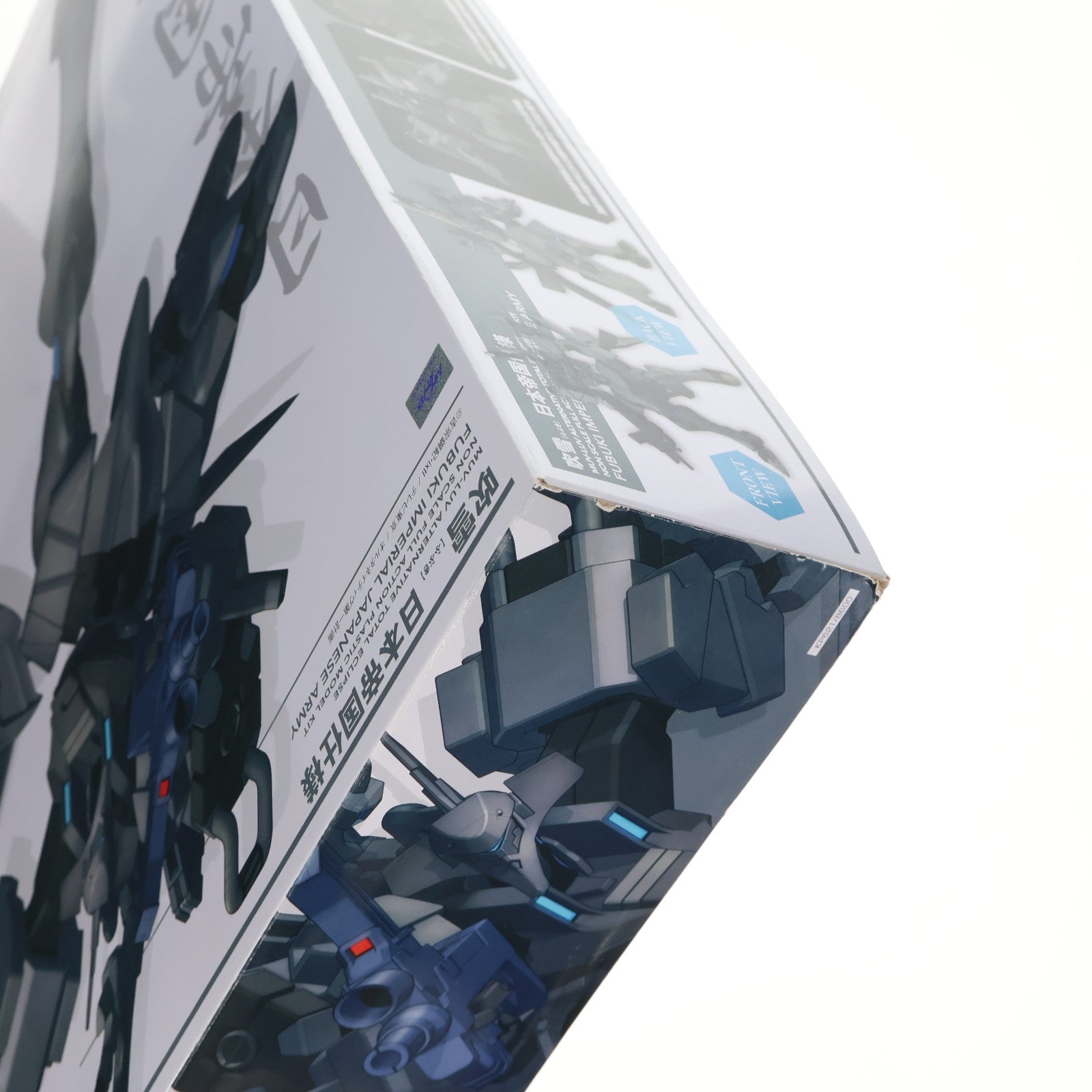 【中古即納】[PTM] 吹雪 日本帝国仕様 マブラヴ オルタネイティヴ トータル・イクリプス プラモデル(KP621) コトブキヤ(20231224)