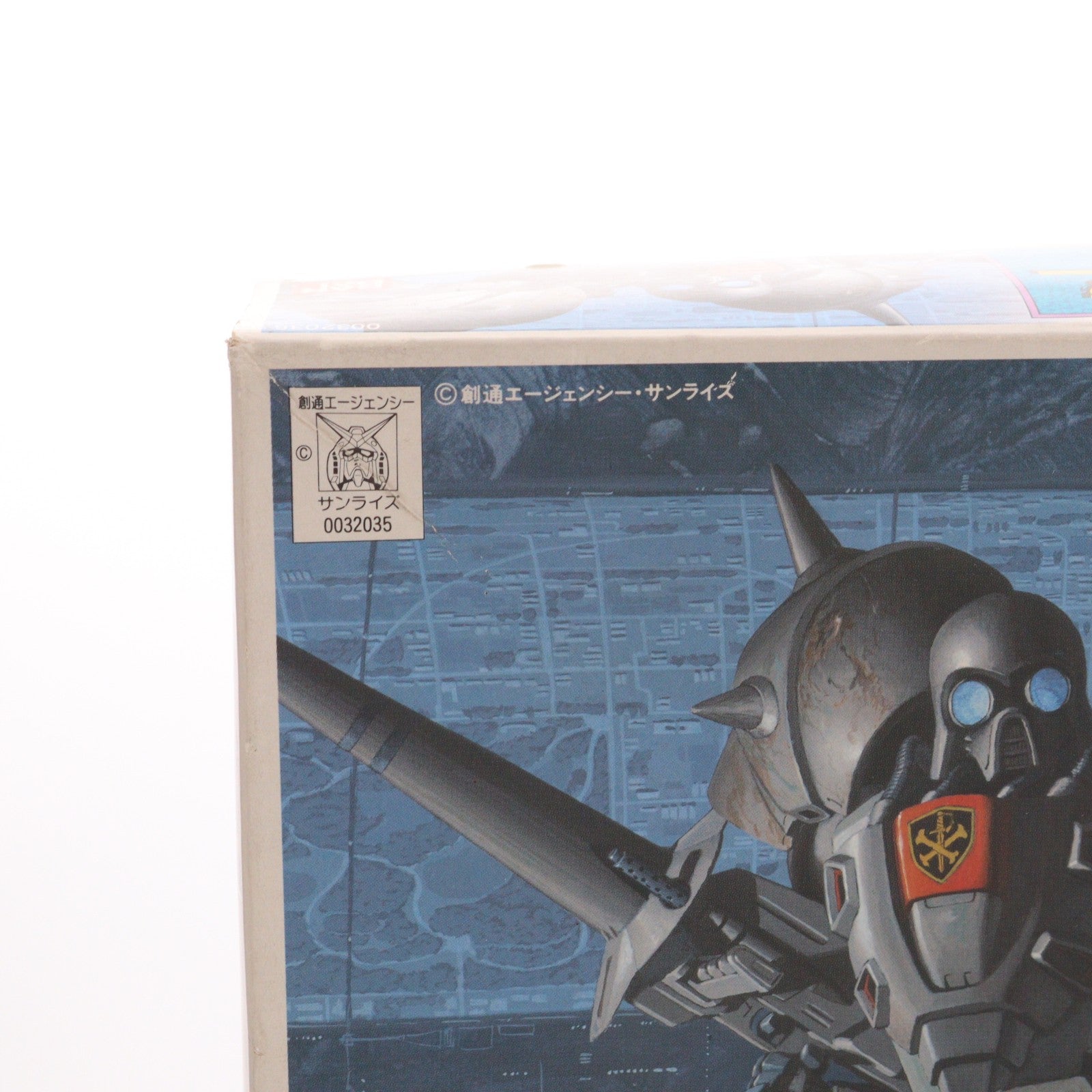【中古即納】[PTM] 1/100 XM-01 デナン・ゾン 機動戦士ガンダムF91 プラモデル(0032035) バンダイ(20180227)