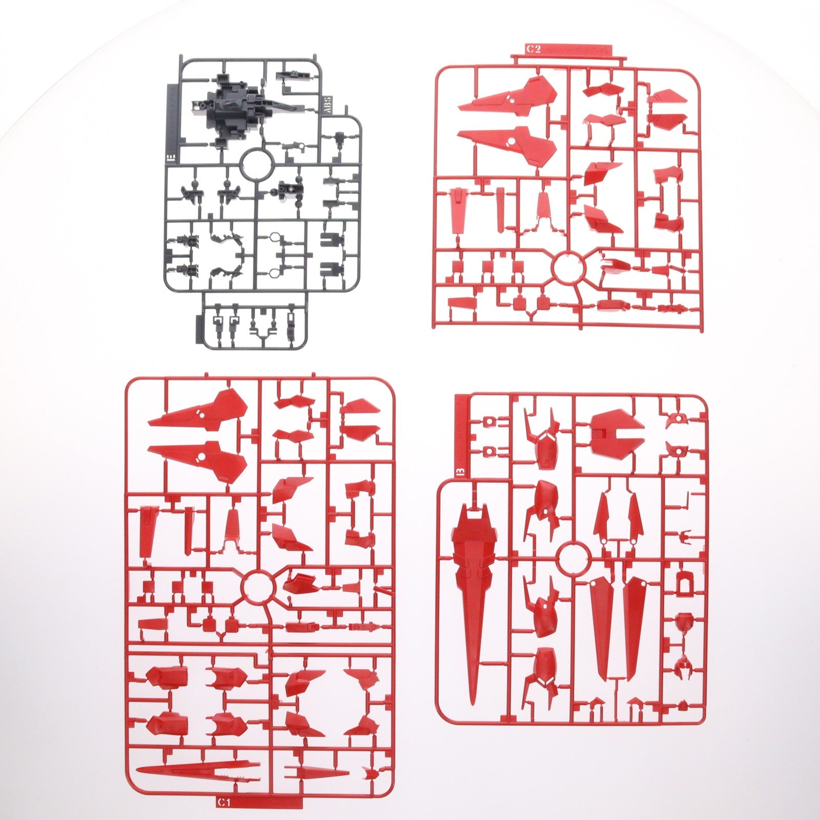 【中古即納】[PTM] ガンダムフロント東京限定 HGUC 1/144 MSN-001-2 デルタガンダム弐号機 Ver.GFT LIMITED COLOR 機動戦士ガンダムUC(ユニコーン) MSV プラモデル(0204875) バンダイ(20151107)