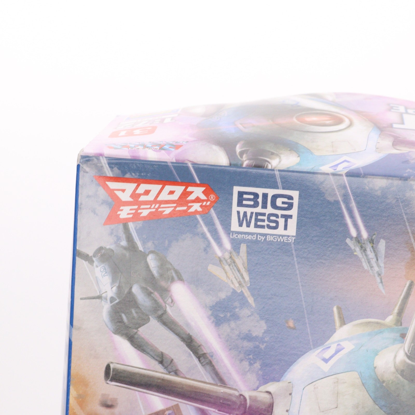 【中古即納】[PTM] 1/72 リガード 標準量産型 超時空要塞マクロス プラモデル(31) ハセガワ(20220224)