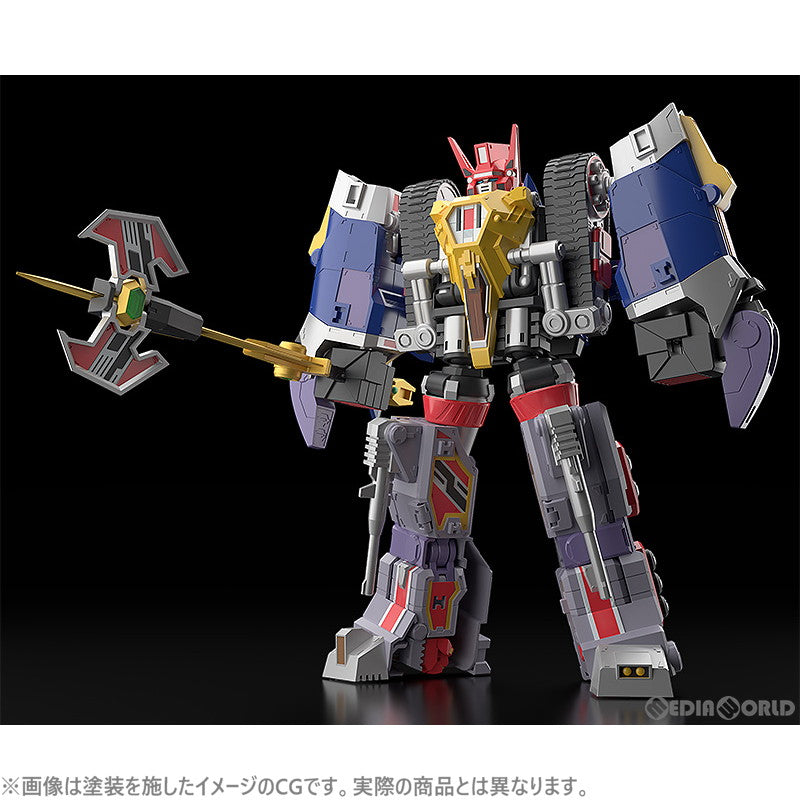 【中古即納】[PTM] (再販) MODEROID(モデロイド) フルパワーグリッドマン 劇場版『グリッドマン ユニバース』 プラモデル グッドスマイルカンパニー(20231111)