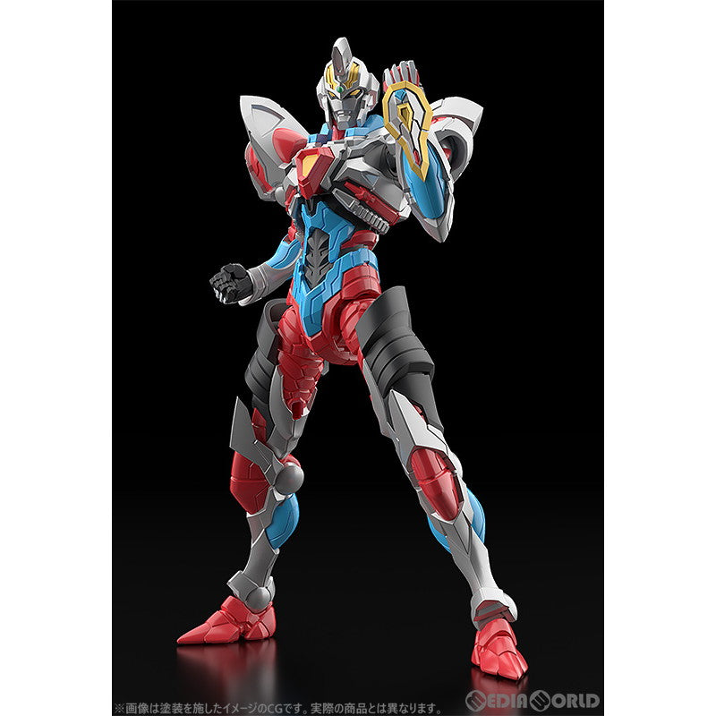 【中古即納】[PTM] (再販) MODEROID(モデロイド) フルパワーグリッドマン 劇場版『グリッドマン ユニバース』 プラモデル グッドスマイルカンパニー(20231111)